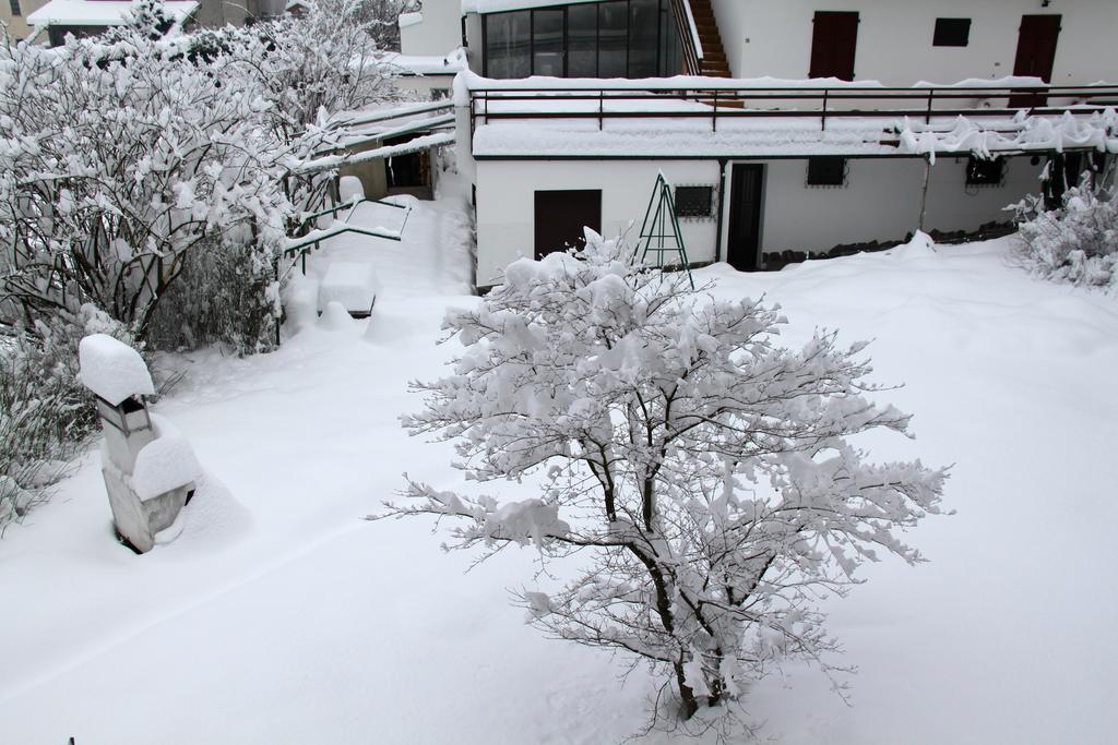 Villa Domus Helios Levico Terme Exterior foto