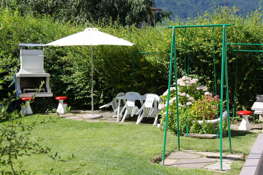 Villa Domus Helios Levico Terme Exterior foto